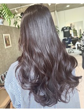 グッドライフヘアー(GOOD LIFE hair) 『ラベンダーピンクブラウン』