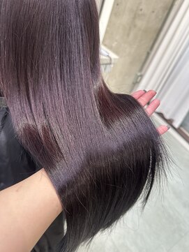 リリー(Lilley) 【hiyori】色落ちまで決まるカラー