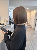 ベージュカラー