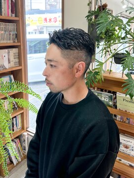 ラポール(Rapport) メンズショート