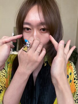 ヤント(yant) hazel beige