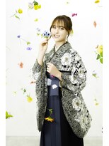 バサラ 池袋店(VASARA)&nbsp;ゆるふわアップスタイル