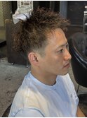 ツイストスパイラルパーマ