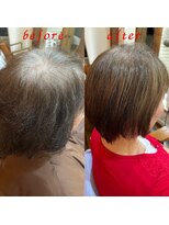 ヘアーサロン ココア(hair salon cocoa) 艶ふわリフトボブ