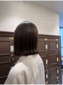ボブスタイル
