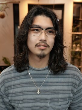 シティ 薬院(SITY.) 薬院　ブリーチカラー　レイヤーカット　パーマ