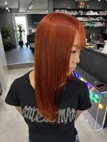 いろあそび 八王子&nbsp;オレンジブラウン