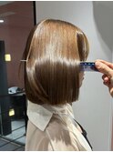 高濃度の水素を使用した最も傷まない施術
