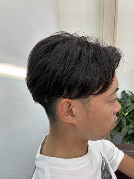 グレイス ヘア デザイニング(GRACE hair designing) ▼ニュアンスパーマ▼