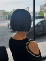 グランドール 下曽根店(Grandoll)&nbsp;【美シルエット】黒髪ボブ【【下曽根駅】】