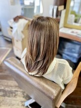 特許技術の毛髪デトックスでトリートメントの浸透・定着力UP