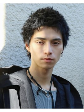 リップス 渋谷(LIPPS) スパイキーショート