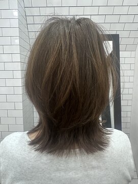 レガーレ(Legare) 30代女性必見!髪質改善ストレートでエイジング毛もツヤ髪に