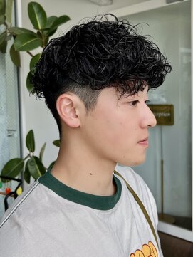 ジジバイワースホワイル(jiji by WORTH WHILE) スペインカール