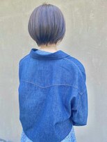 スーリール 新宮店(Sourire)&nbsp;ショートスタイルボブ