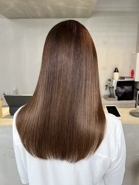 オーサム 下北沢(THE AWESUM) プリンセスケア第5世代トリートメント!自分史上最強の持ち