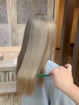 リングバイモアムー(Ring by Moremuu) リングブリーチブリーチカラー