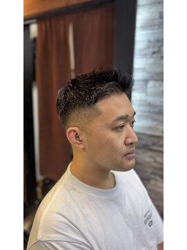 スマイルヘアー 荻窪店(Smile hair) スキンフェード