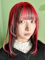 イリス 名古屋 名駅(Iris)&nbsp;名駅/名古屋/ブリーチ/縮毛矯正/ダブルカラー/エクステ/髪質改善