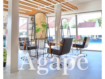 アガペー(Agape)の写真