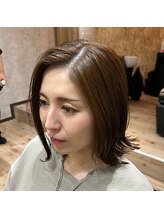 *hair salon Rem.はこういった方にピッタリ*