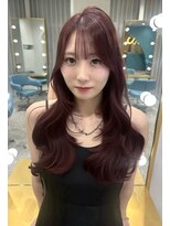 ボタン 熊本(VOTAN)&nbsp;カット/カラー/トリートメント/韓国ヘア/レイヤーカット