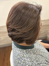 スタイルクリエイター 土浦ピアタウン店(Style creator) Aラインミニボブ
