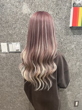 ベジータ(VEGETA) エクステバレイヤージュ