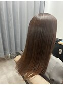 縮毛矯正