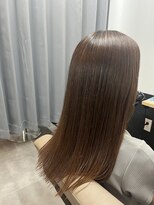 テーラヘアー ユーカリが丘店(TELA HAIR)&nbsp;縮毛矯正