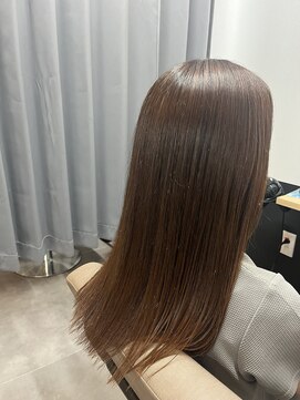 テーラヘアー ユーカリが丘店(TELA HAIR) 縮毛矯正