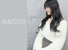 “似合う”を超えて“惹きつける”へ。 MAISONが創る、あなた専属のデザイン。