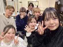 CIEL天神店のスタイリストをご紹介♪得意なスタイルやこだわりポイントも◎　#髪質改善 #縮毛矯正 #学割