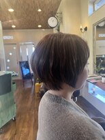 クルールえみ(couleur) マッシュショート