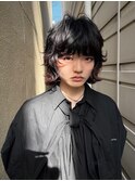 レイヤーカット/レイヤーパーマ/顔周り/似合わせパーマ