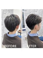 ノイ(Noy)&nbsp;メンズパーマカット