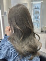 アルドーレフィエロ シンサイバシ(Ardore fiero shinsaibashi)&nbsp;オリーブグレー☆ダークグレー20代30代40代