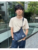 シティーバイローウェ 表参道(City/louwe) ツイストスパイラルパーマ