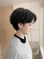 ユウジオザワ(YUJI OZAWA)&nbsp;ナチュラルウェーブヘア