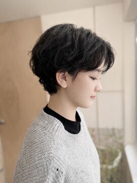 ユウジオザワ(YUJI OZAWA) ナチュラルウェーブヘア