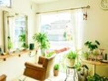 ヘアーサロン ミッセェルの雰囲気(毎日が輝くスタイルを一緒に見つけましょう♪)