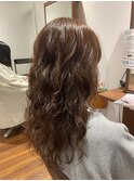 ふんわりウェーブ