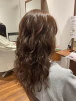 アミカ シーモール店(Amica)&nbsp;ふんわりウェーブ