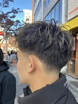 マノン バイ エイチ(MANON by H) taper faae