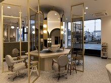 ATELIER decoco 髪質改善トリートメント/縮毛矯正/髪質改善カラー/ハイライト