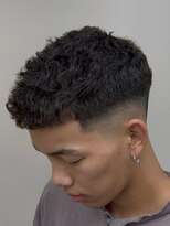 シンディ(Shindy)&nbsp;波打ちクロップ