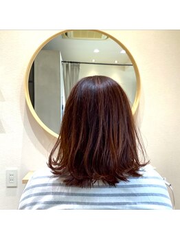 アトリエリンク(atelier link)の写真/「私に似合う」がきっと見つかる！似合わせカットで、毎朝のスタイリングが楽しみになる♪