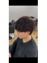 アイトーキョープラスシー 横浜(AI TOKYO+Sea) ラウンドマッシュ/シャドウパーマ/ルーズパーマ横浜駅