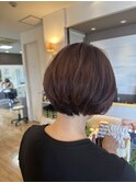大人ボブ