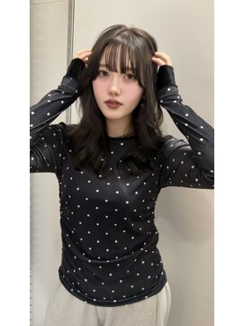 リリー(Lilley) 【本松美咲】グレージュカラー♪